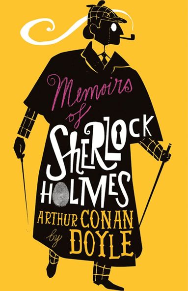 Arthur Conan Doyle - Memoirs of Sherlock Holmes, Häftad
