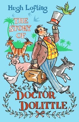 bokomslag The Story of Dr Dolittle