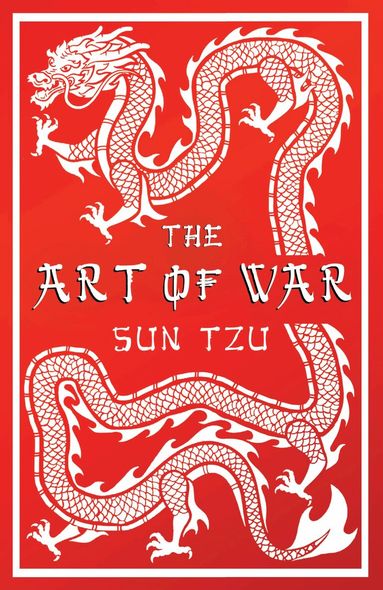 Tzu Sun - Art of War, Häftad