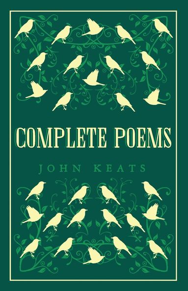 John Keats - Complete Poems, Häftad