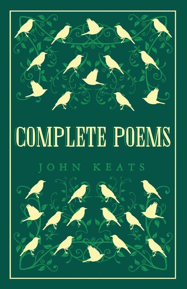 bokomslag Complete Poems