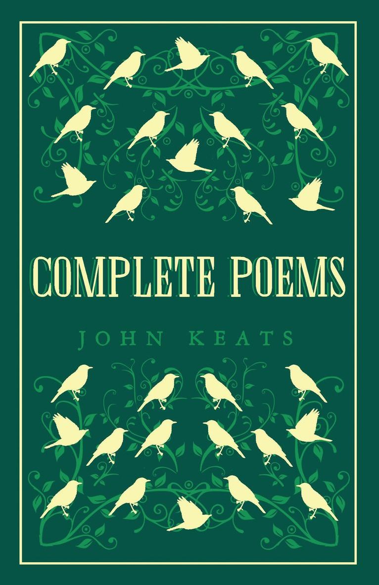 Complete Poems 1