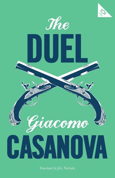 Casanova - Duel, Häftad