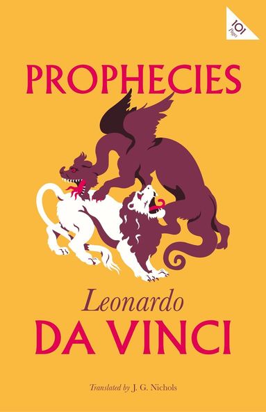 Leonardo da Vinci - Prophecies, Häftad