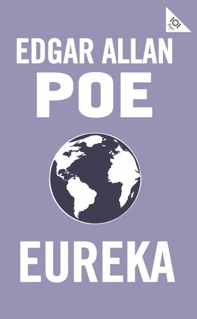 Edgar Allan Poe - Eureka, Häftad
