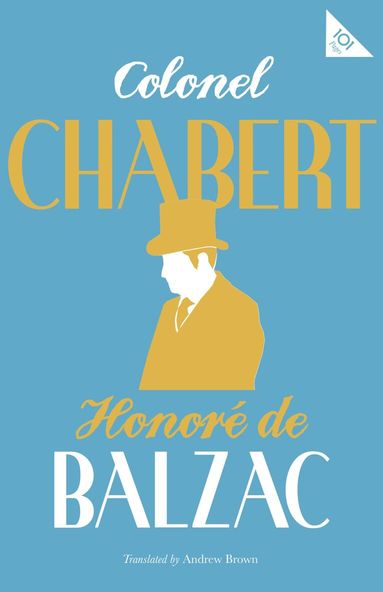 Honoré de Balzac - Colonel Chabert, Häftad