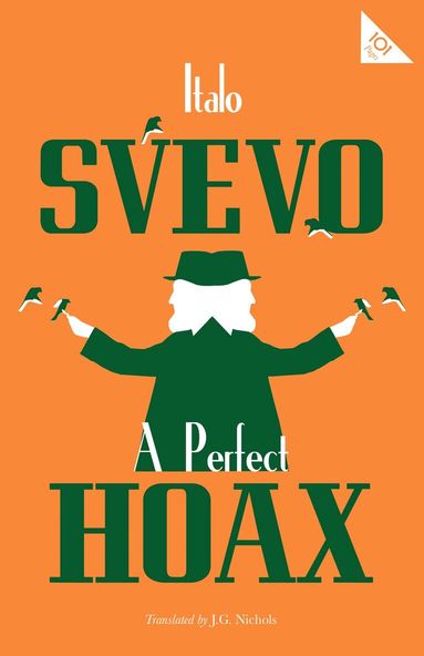 Italo Svevo - Perfect Hoax, Häftad