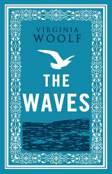 Virginia Woolf - Waves, Häftad