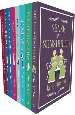 bokomslag Jane Austen Collection