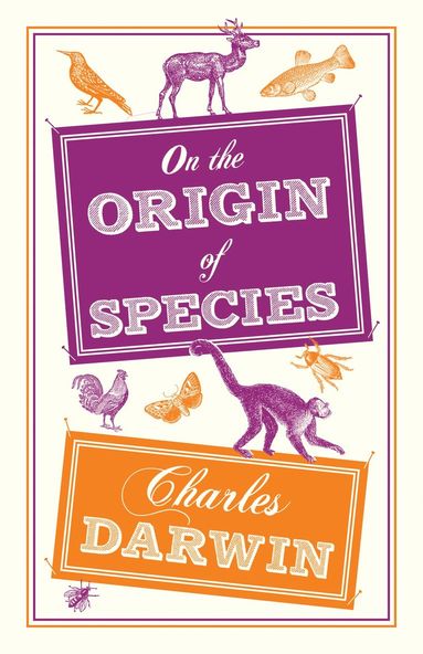 bokomslag On the Origin of Species