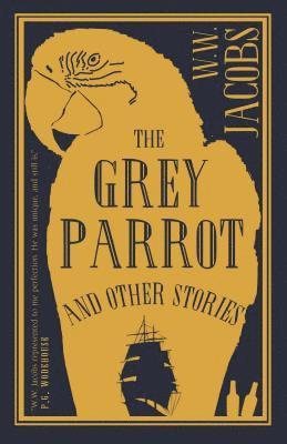 bokomslag The Grey Parrot and Other Stories