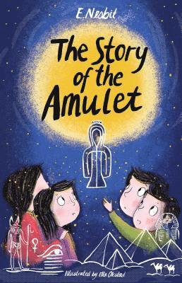 Edith Nesbit, E. Nesbit - Story of the Amulet, Häftad