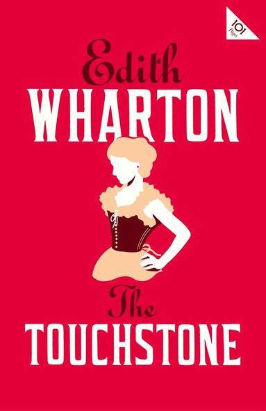 Edith Wharton - Touchstone, Häftad