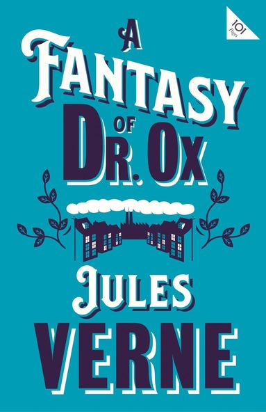 bokomslag Fantasy of Dr Ox