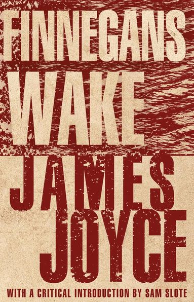 bokomslag Finnegans Wake