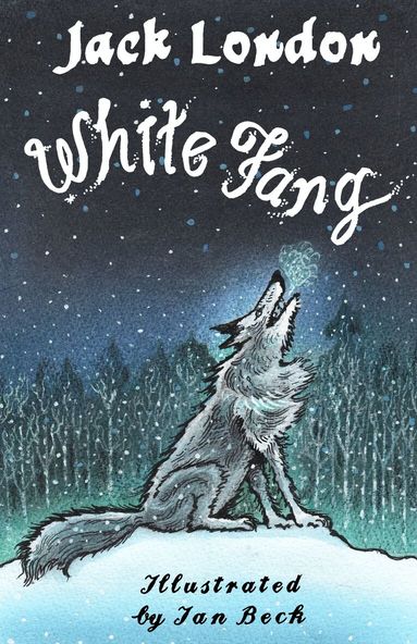 Jack London - White Fang, Häftad