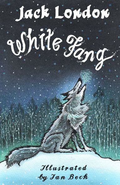 bokomslag White Fang