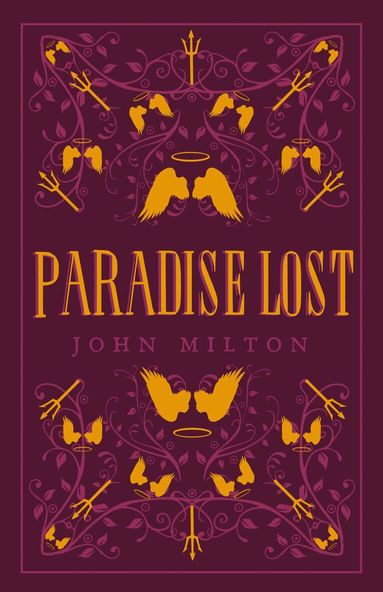 John Milton - Paradise Lost, Häftad