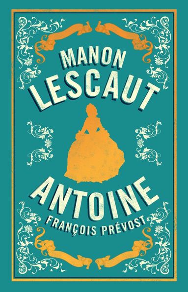 Antoine François Prévost - Manon Lescaut, Häftad