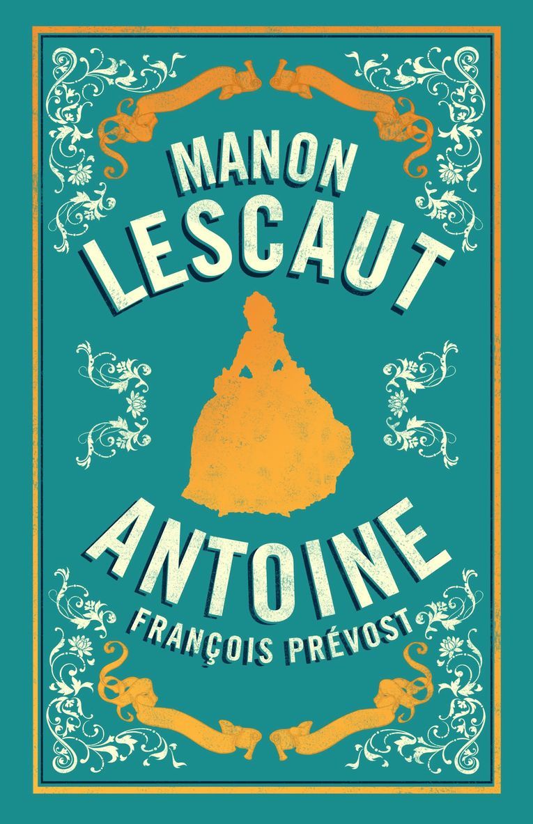 Antoine François Prévost, Antoine Francois Prevost - Manon Lescaut, Häftad