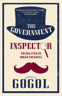 bokomslag The Government Inspector: New Translation