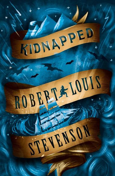 Robert Louis Stevenson - Kidnapped, Häftad