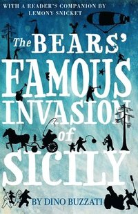 bokomslag The Bears' Famous Invasion of Sicily
