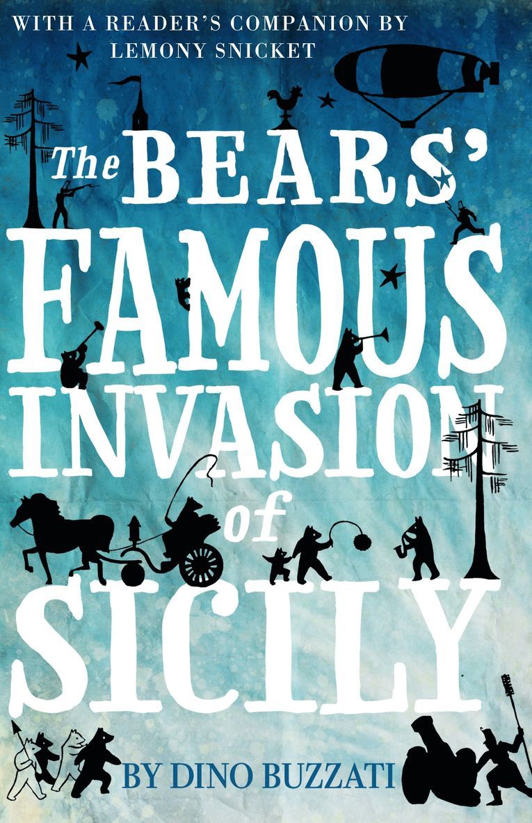 Dino Buzzati - Bears' Famous Invasion of Sicily, Häftad