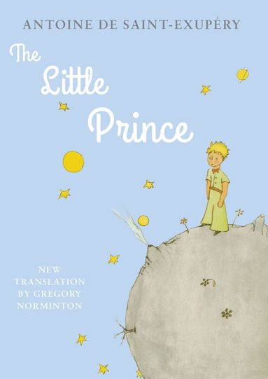 Antoine de Saint-Exupéry - Little Prince, Häftad