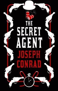 bokomslag Secret Agent