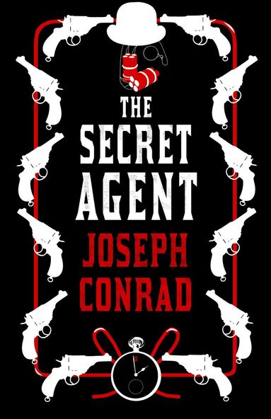 Joseph Conrad - Secret Agent, Häftad