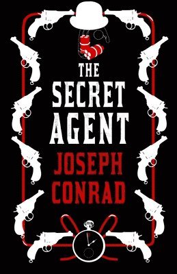 bokomslag Secret Agent