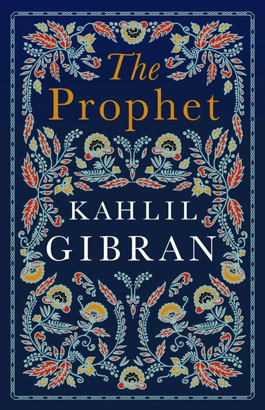 Kahlil Gibran - Prophet, Häftad