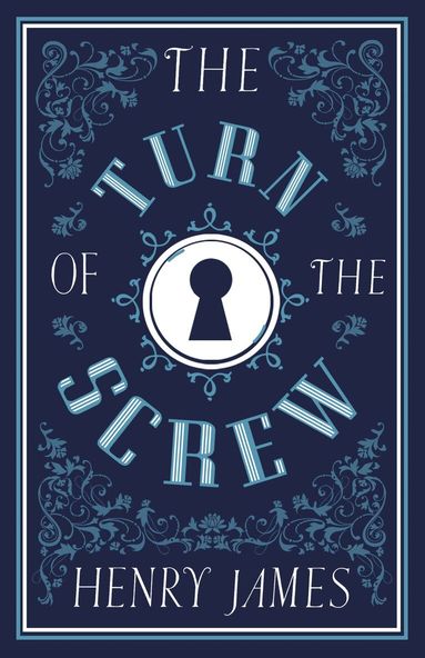 Henry James - Turn of the Screw, Häftad