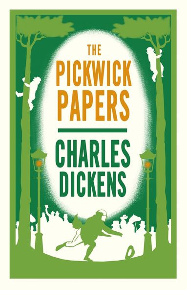Charles Dickens - Pickwick Papers, Häftad