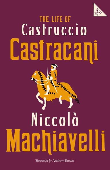 bokomslag Life of Castruccio Castracani