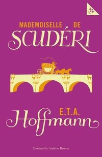 bokomslag Mademoiselle de Scudéri
