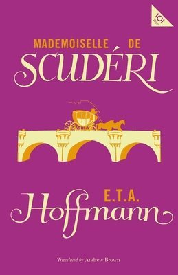 bokomslag Mademoiselle de Scudéri