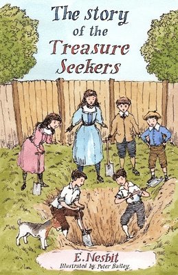 bokomslag Story of the Treasure Seekers