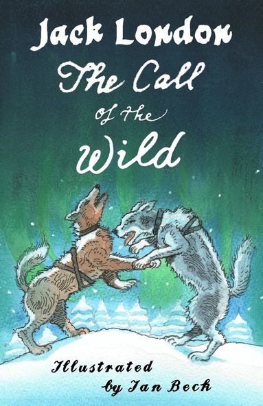 Jack London - Call of the Wild and Other Stories, Häftad