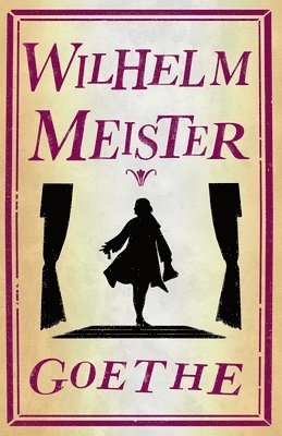 bokomslag Wilhelm Meister