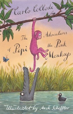 The Adventures of Pipi the Pink Monkey 1