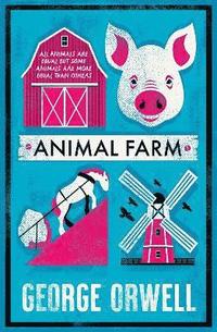 bokomslag Animal Farm