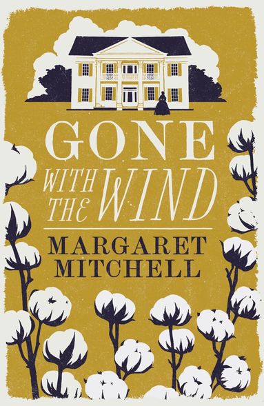 Margaret Mitchell - Gone with the Wind, Häftad