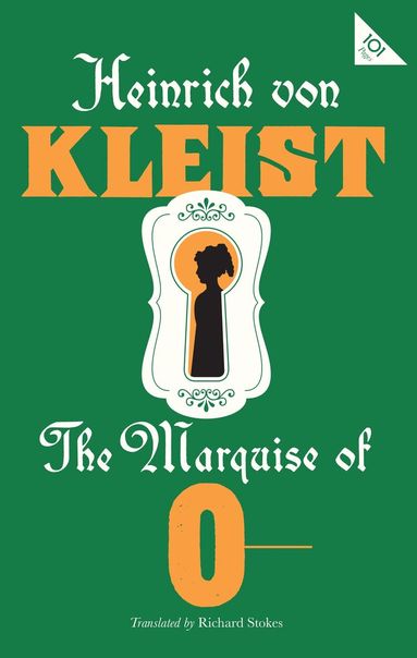 Heinrich von Kleist - Marquise of O-, Häftad