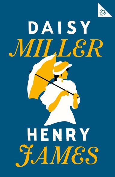 Henry James - Daisy Miller, Häftad