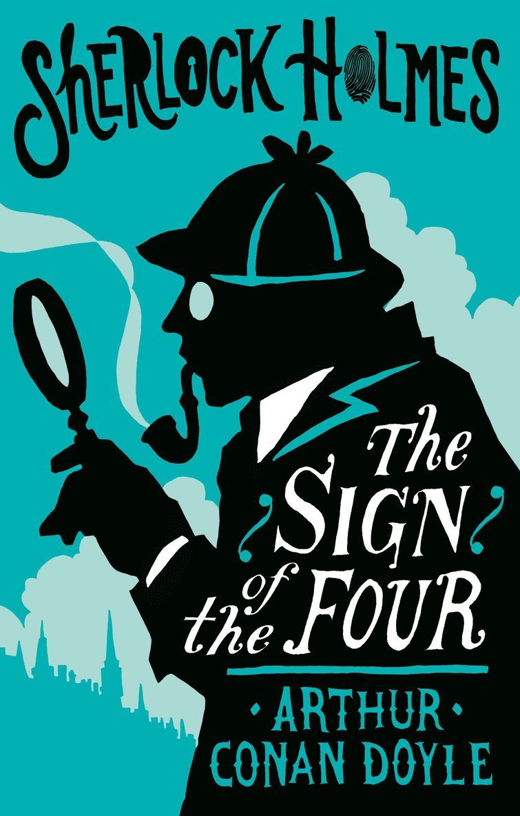 Sign of the Four or The Problem of the Sholtos