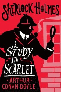 bokomslag A Study in Scarlet