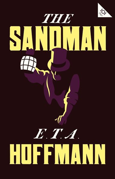 E.T.A. Hoffmann - Sandman, Häftad