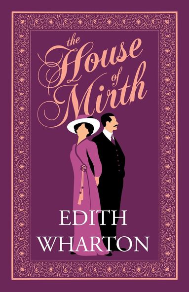 Edith Wharton - House of Mirth, Häftad